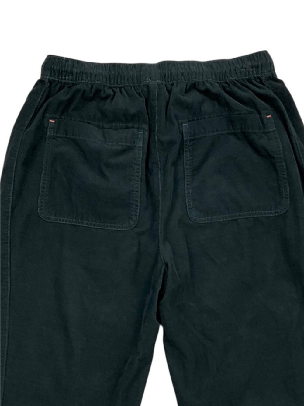 Anthropologie Pilcro The Cottage Corduroy Trousers Pant XS Blue - Picture 9 of 13